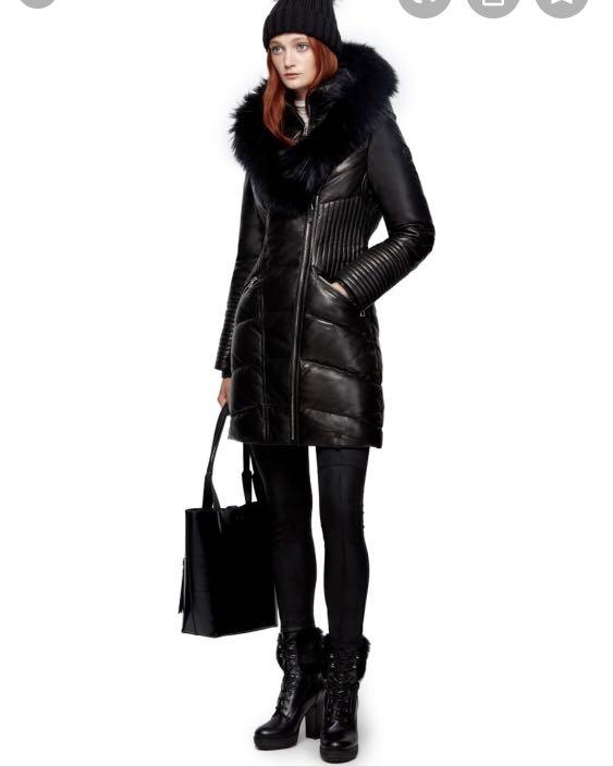 Rudsak hot sale sia coat