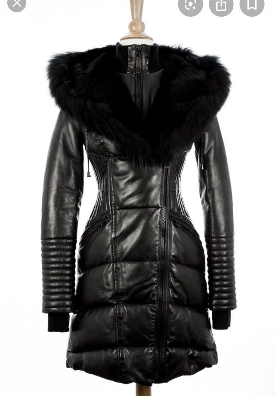 Rudsak sia store coat