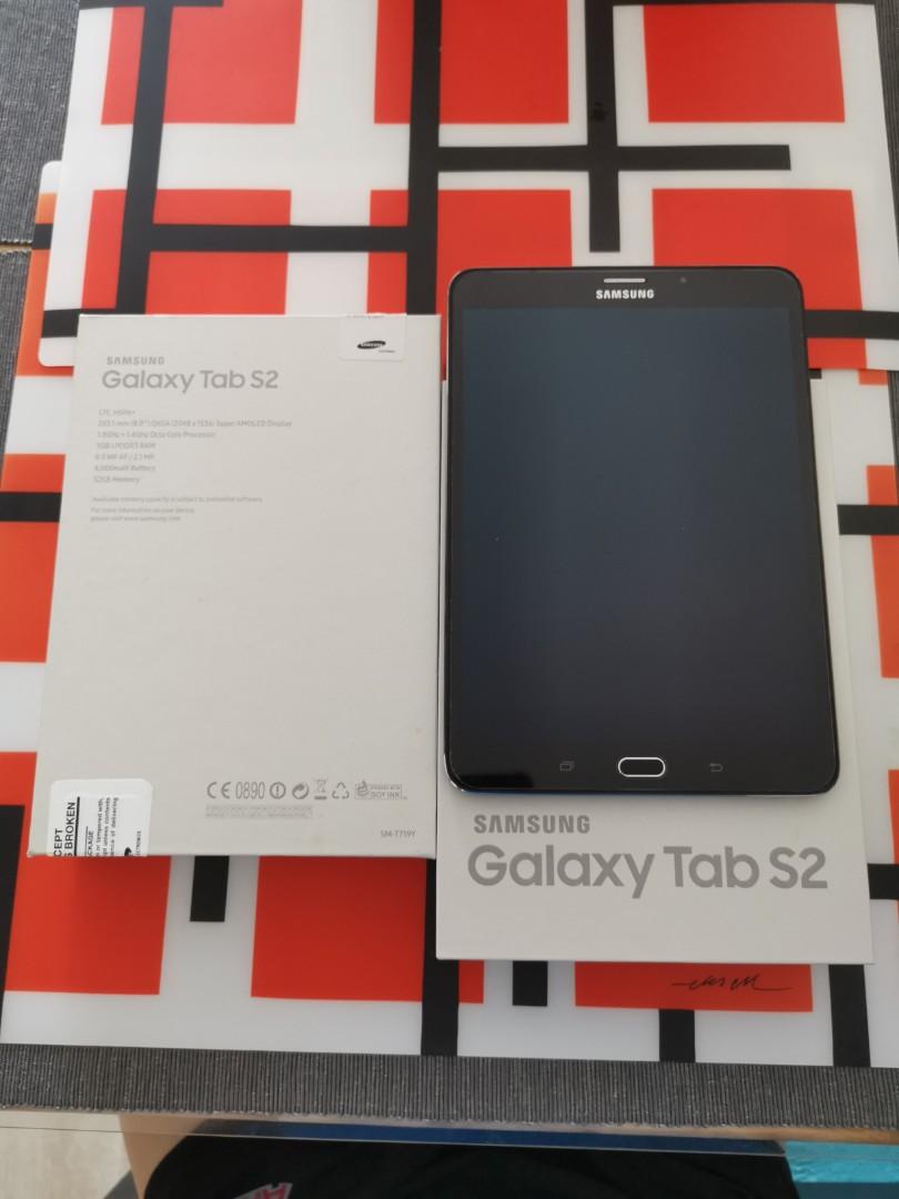 8 Samsung Ce 0890 Tablet Working