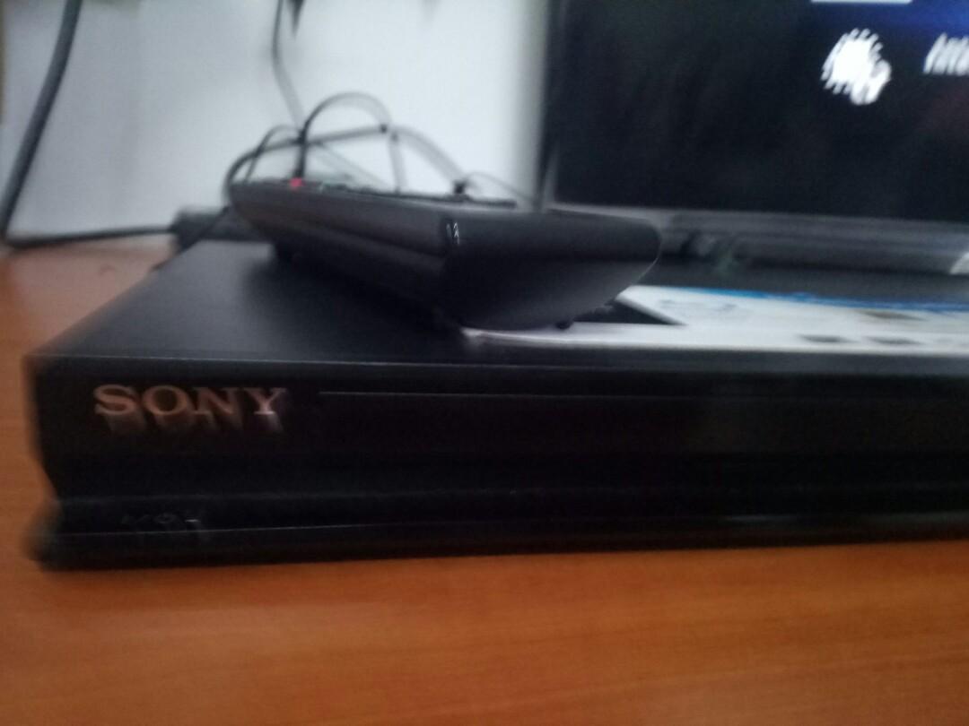 Sony bluray disc player bdps370, TV & Home Appliances, TV
