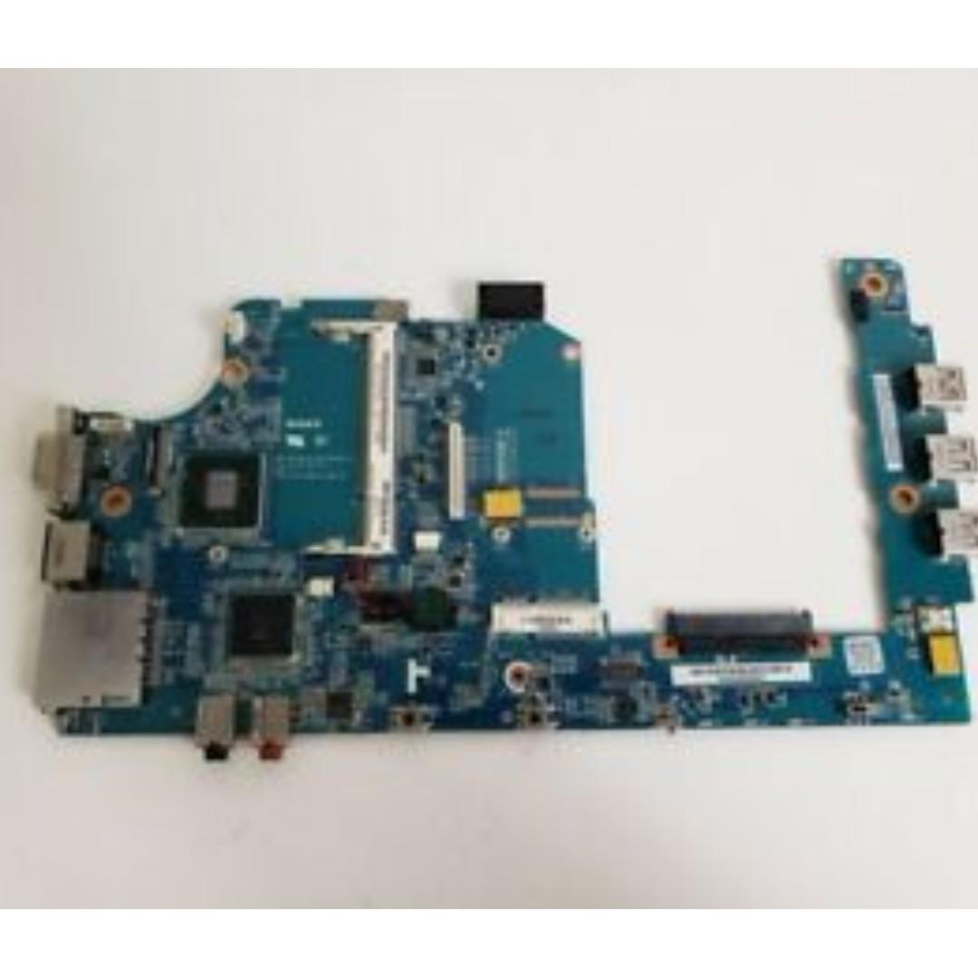 Sony Vaio Pcg l N470 Motherboard Electronics Computer Parts Accessories On Carousell