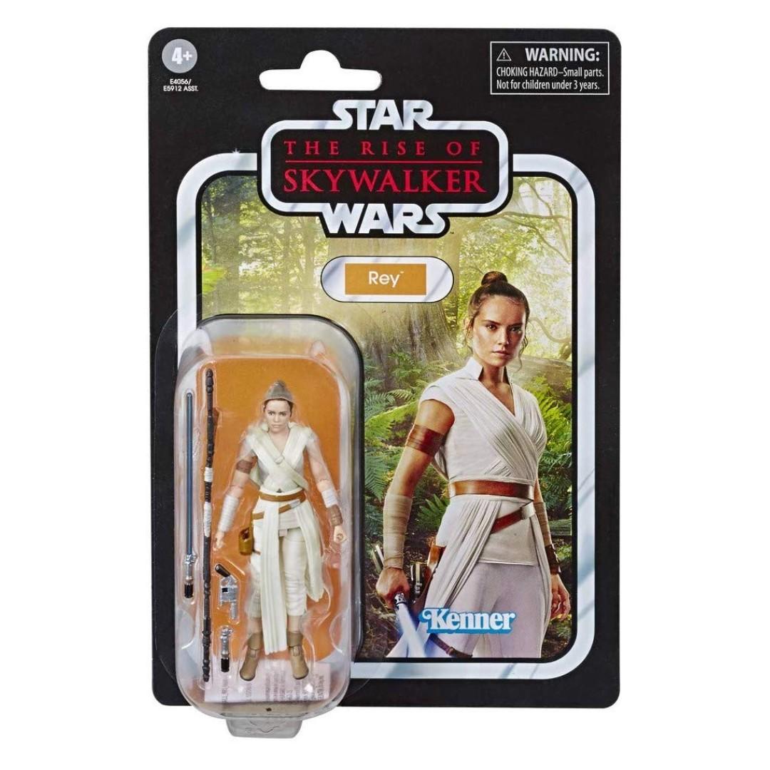 rise of skywalker vintage collection
