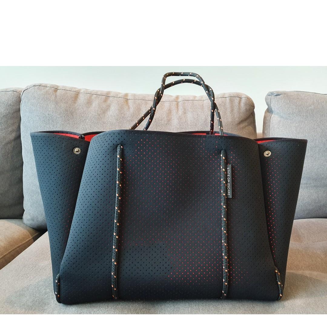 State of escape bag singapore 2025