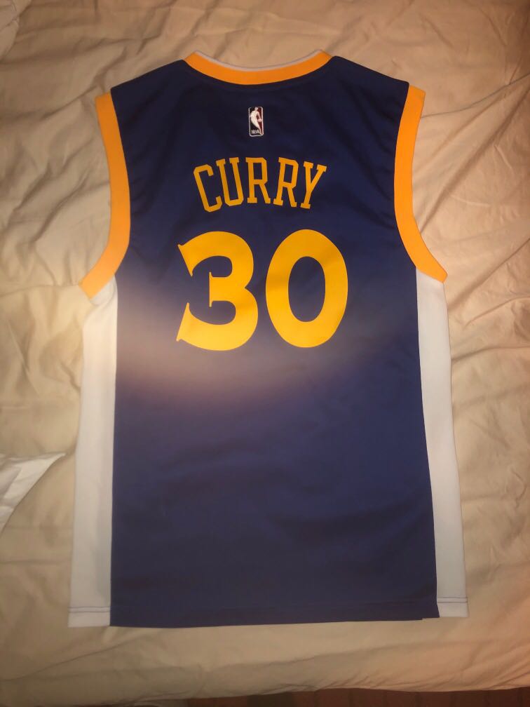jersey warriors basketball