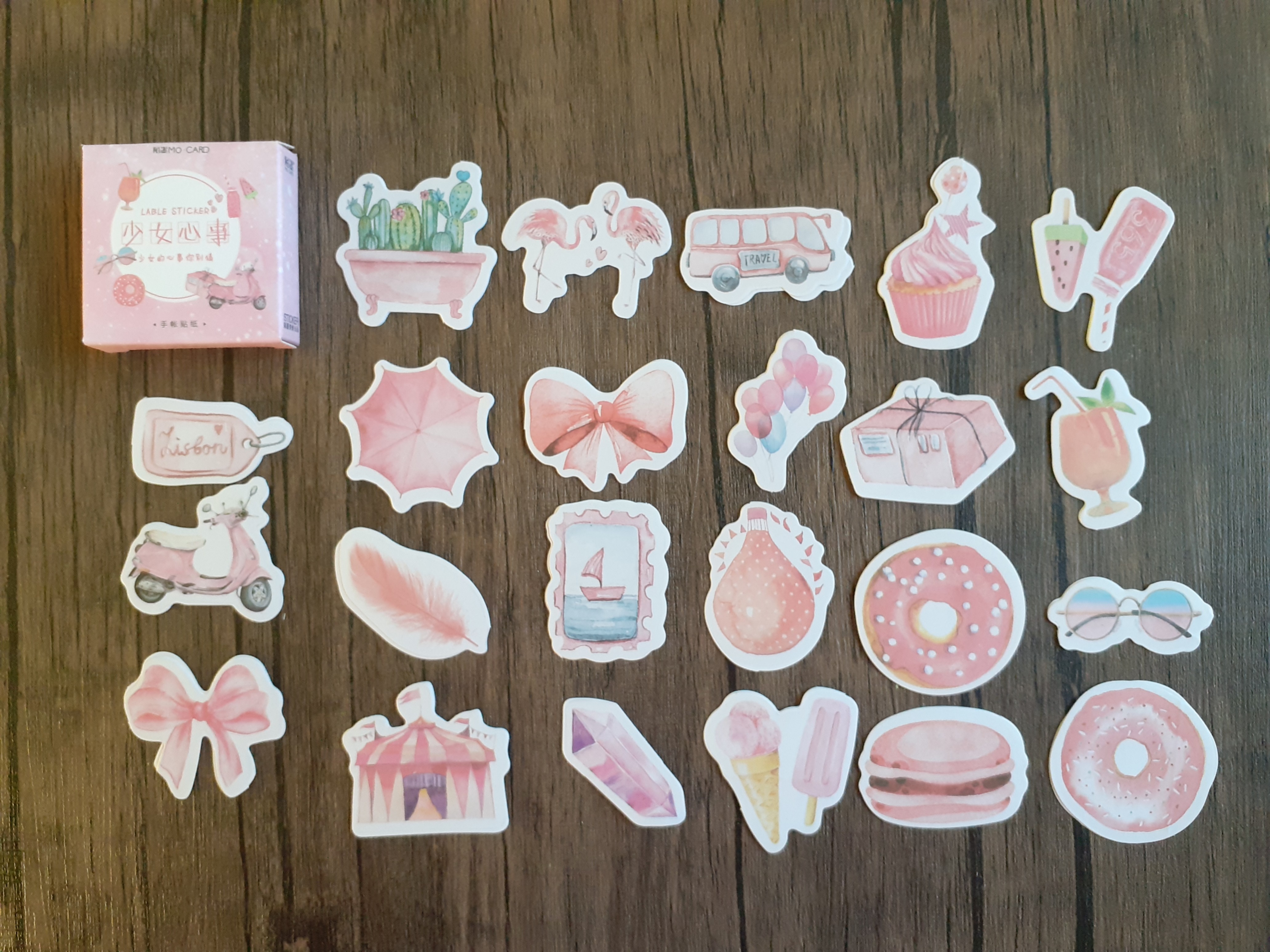 Stickers, Furniture & Home Living, Home Decor, Wall Decor on Carousell