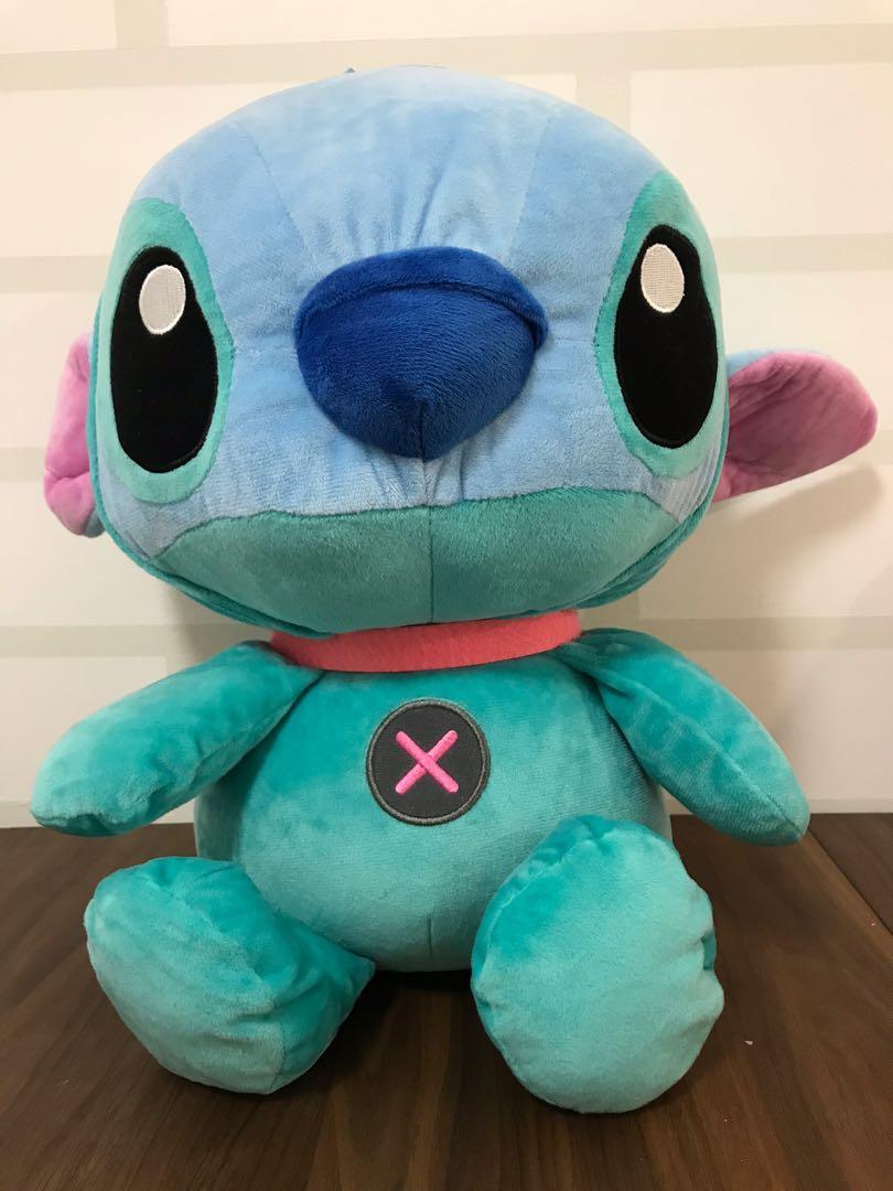 Stitch Soft Toy dressed as Scrump, Hobbies & Toys, Toys & Games on ...