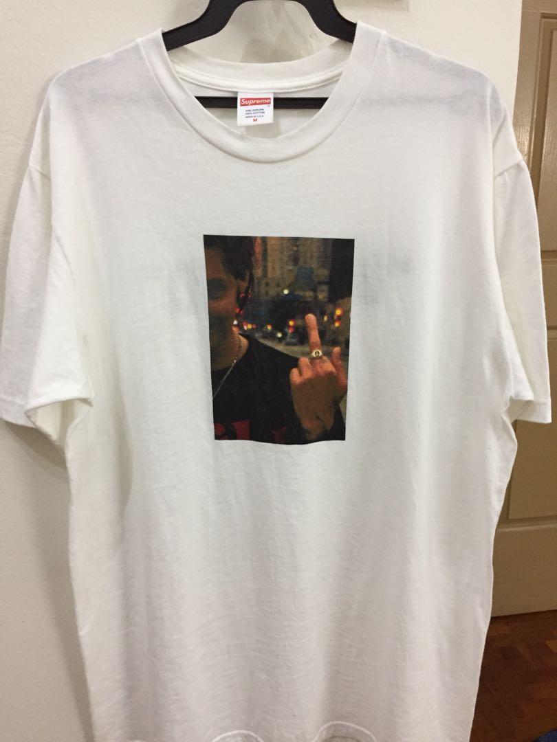 supreme blessed tee