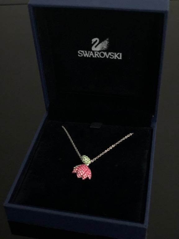 Swarovski shop disney necklace