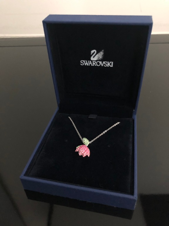 Swarovski cheap necklace disney