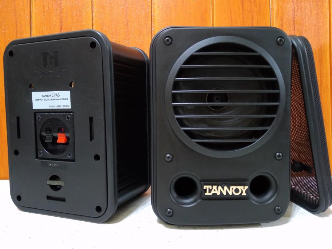 Tannoy full discount range speakers