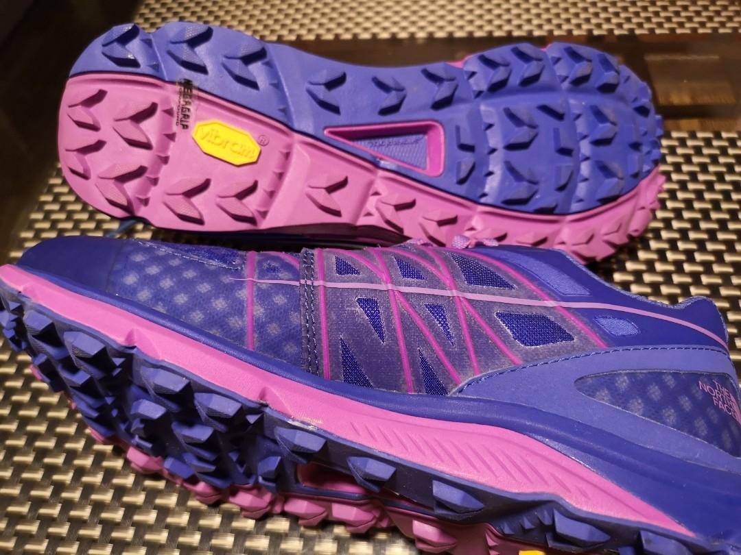 the north face ortholite