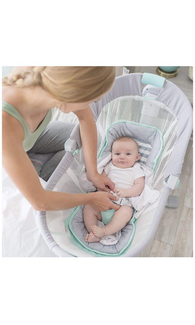 The SwaddleMe By Your Bed Sleeper Babies Kids Baby Nursery