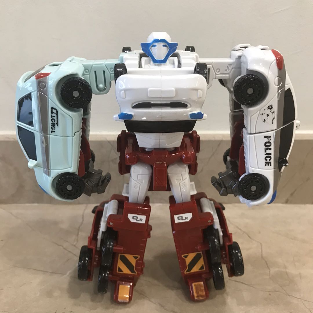 Tobot mini shop quatran