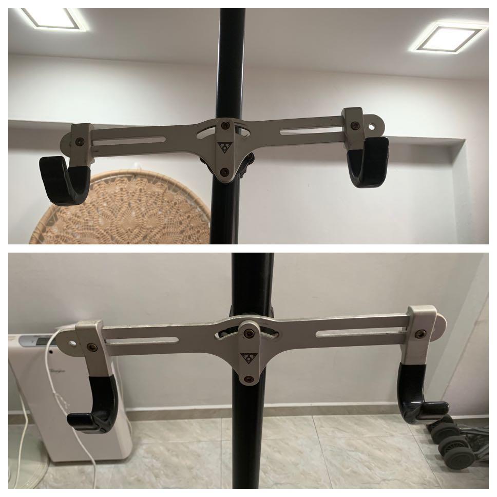 Topeak floor to ceiling bike rack hot sale