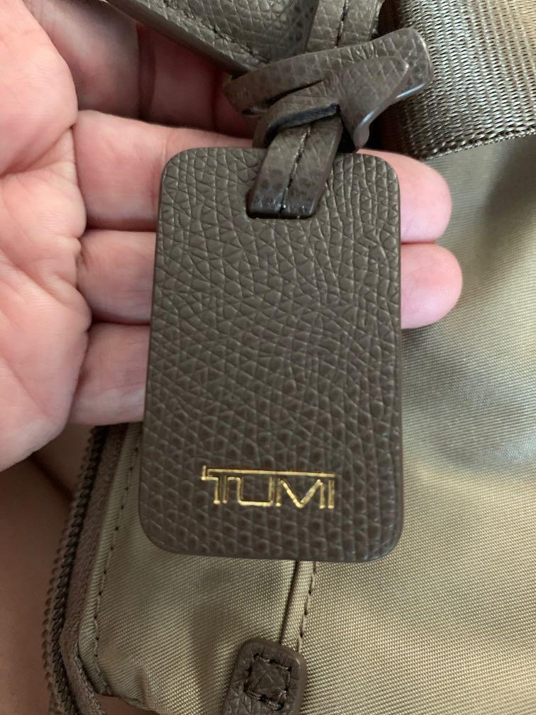 Tumi just in hot sale case backpack sale