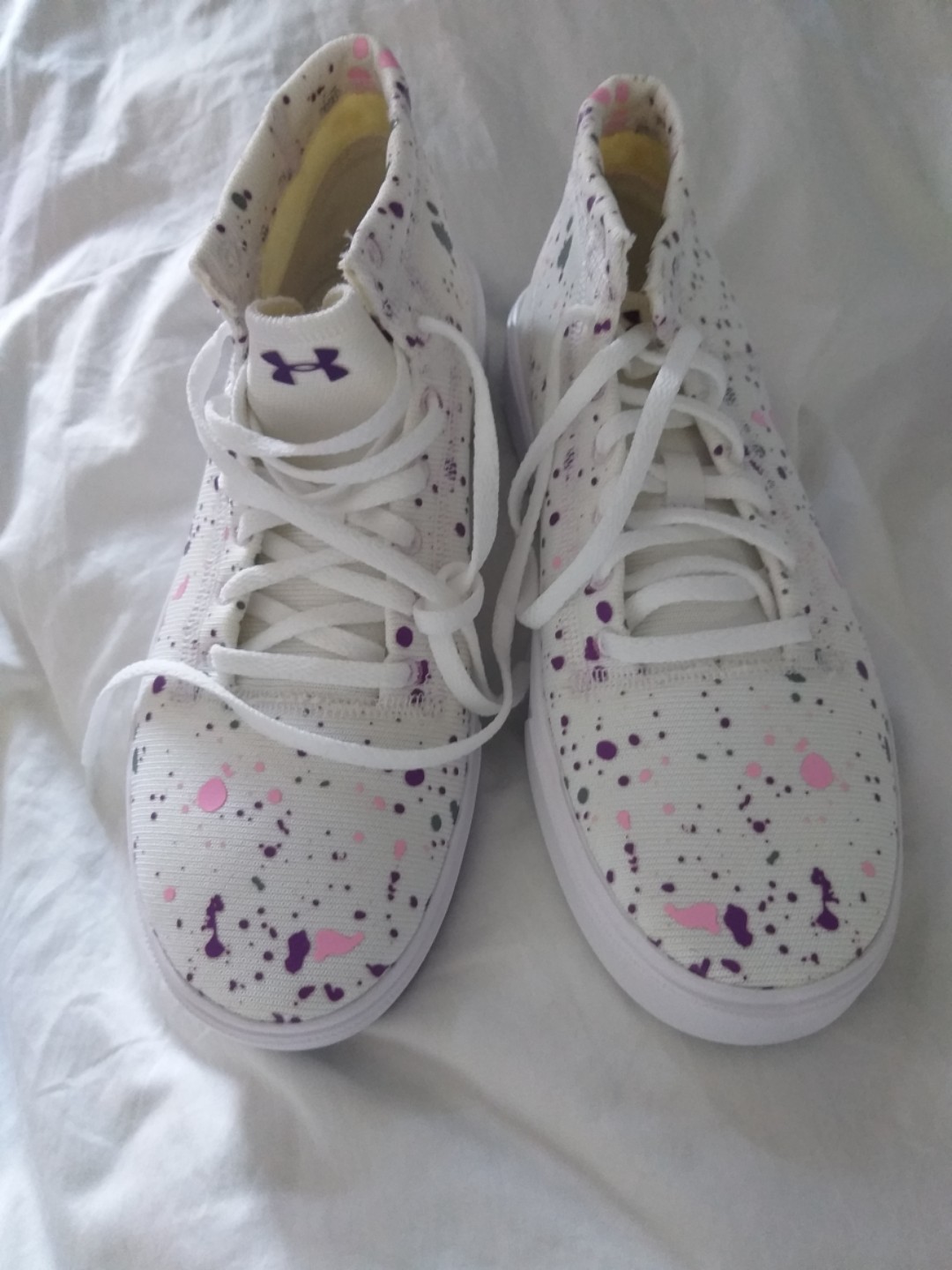 under armour high cut