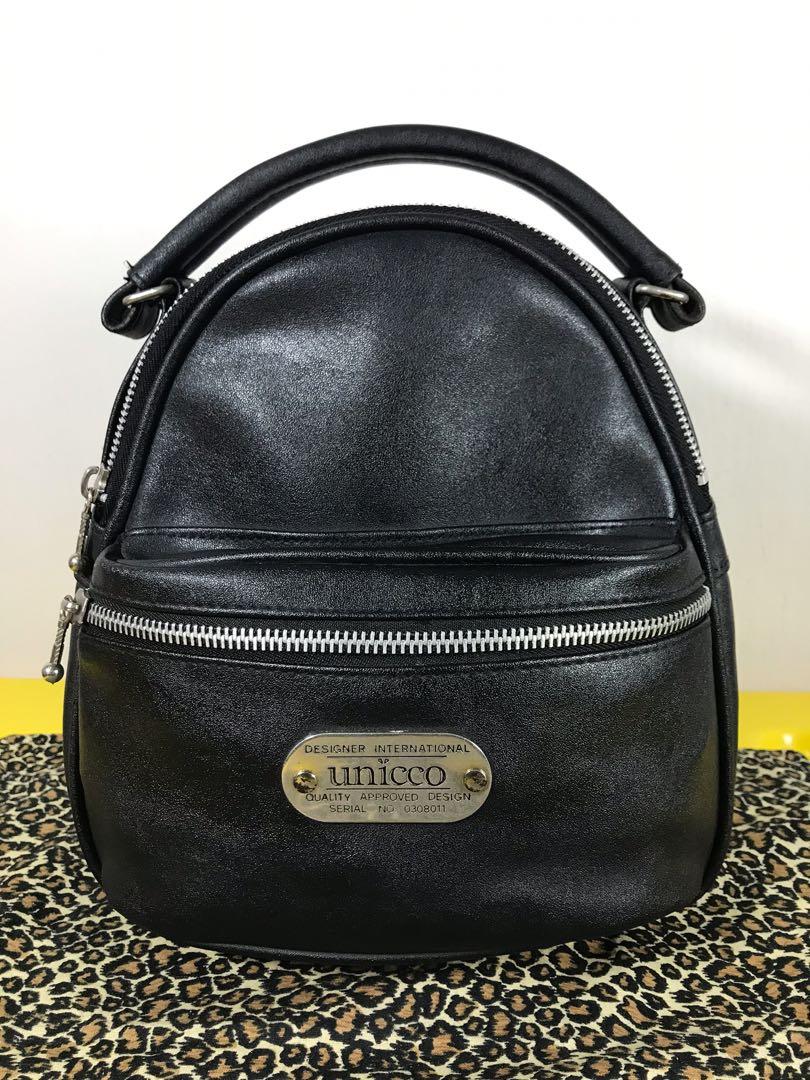 Unicco bags clearance