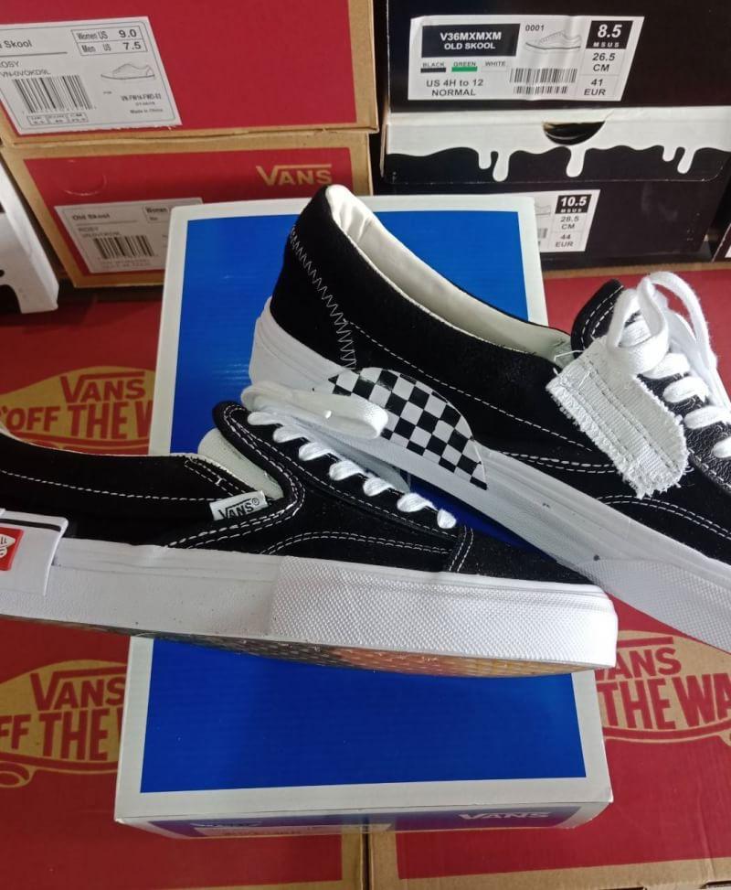 Vans cut and paste premium best sale