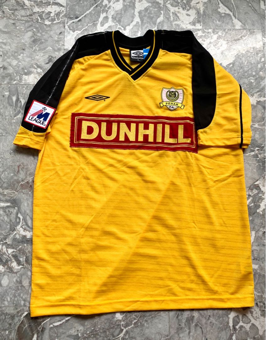 jersi perak 2019 umbro