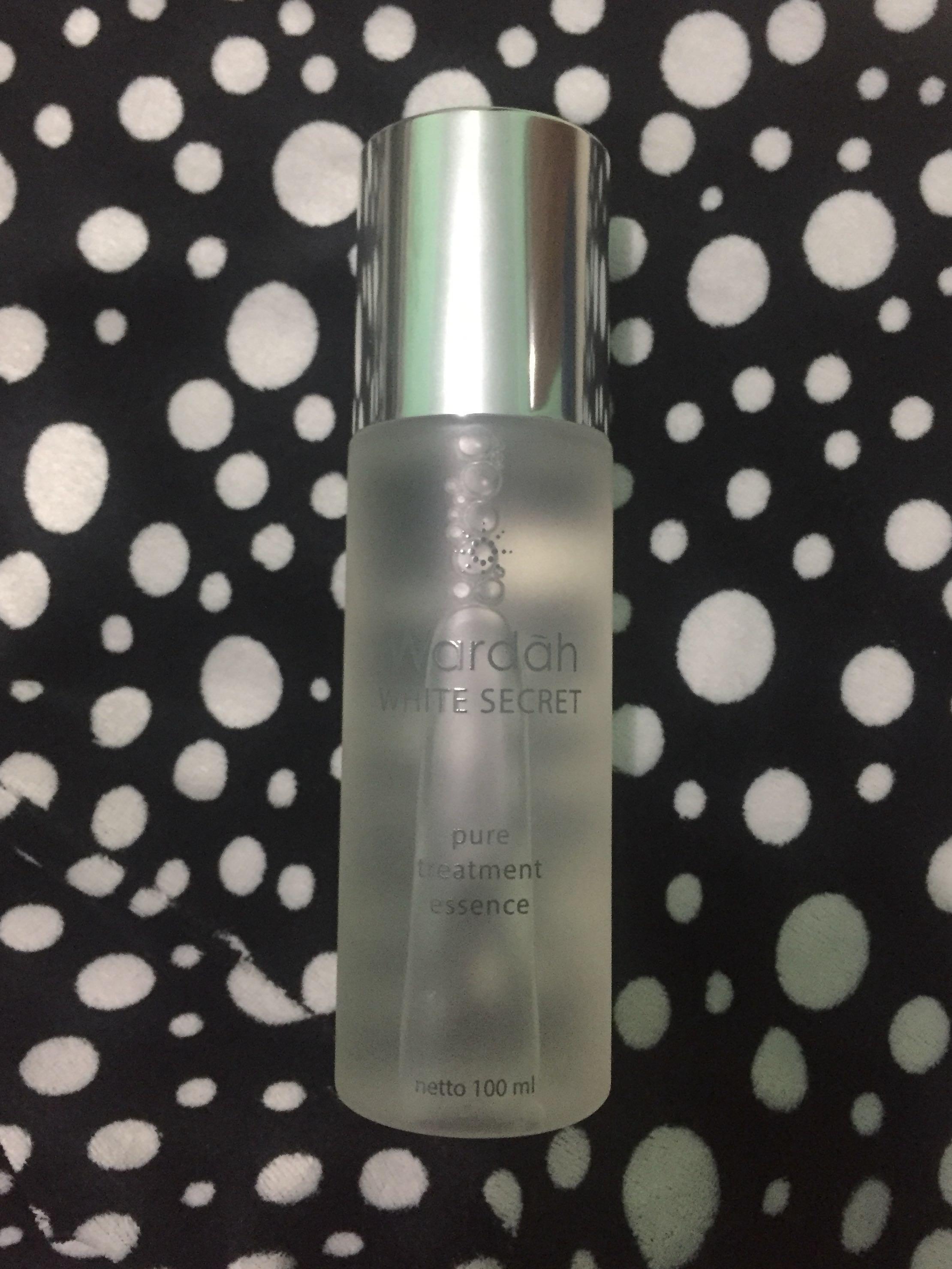 essence wardah lightening