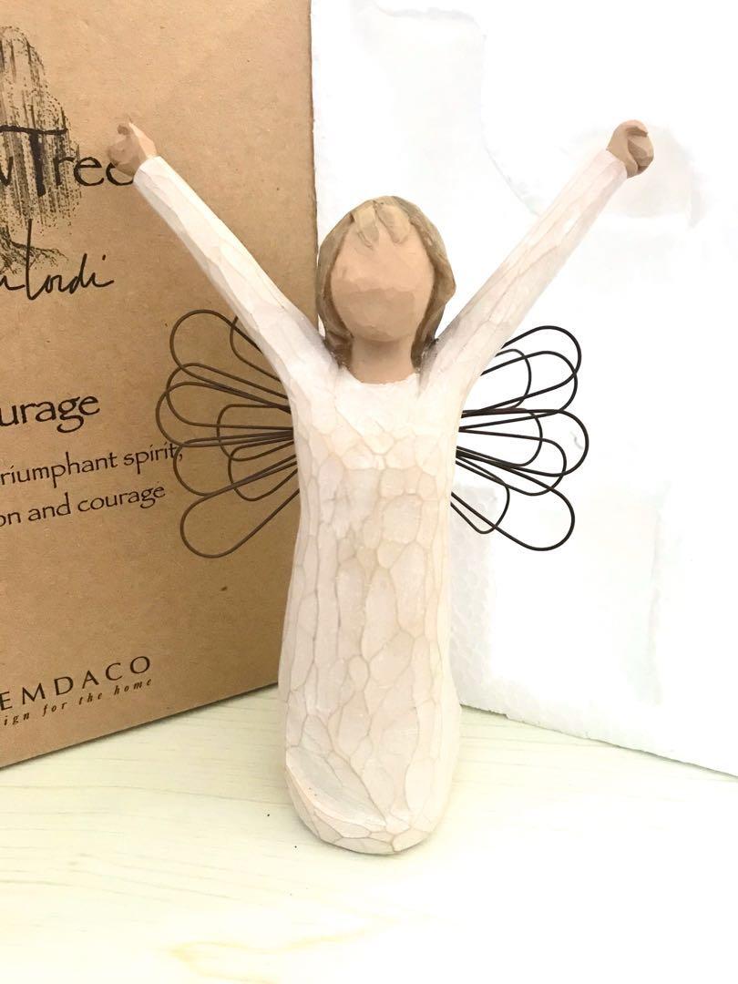 Sale Willow Tree Courage By Susan Lordi Design Craft Art