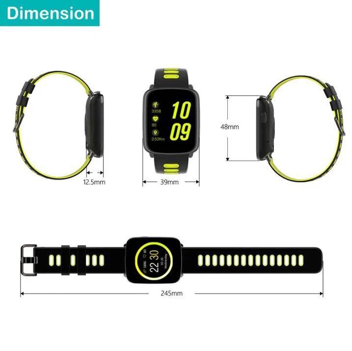 smartwatch yamay sw018
