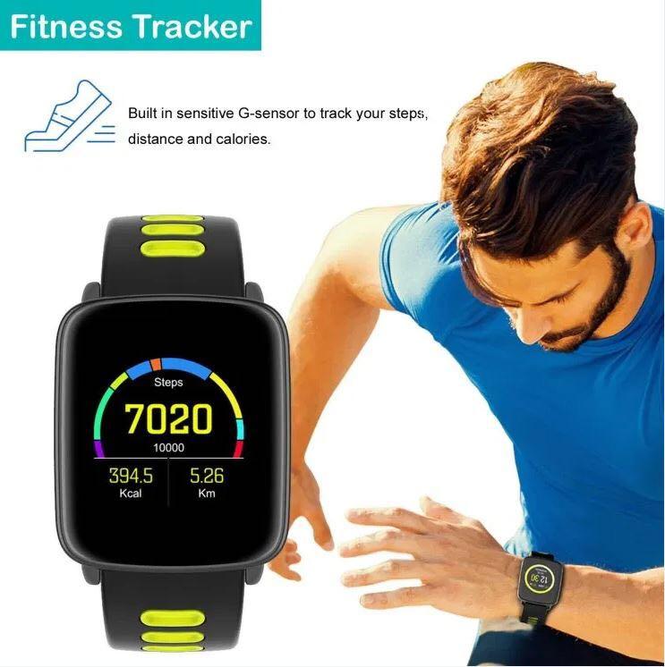 oz digital watch review