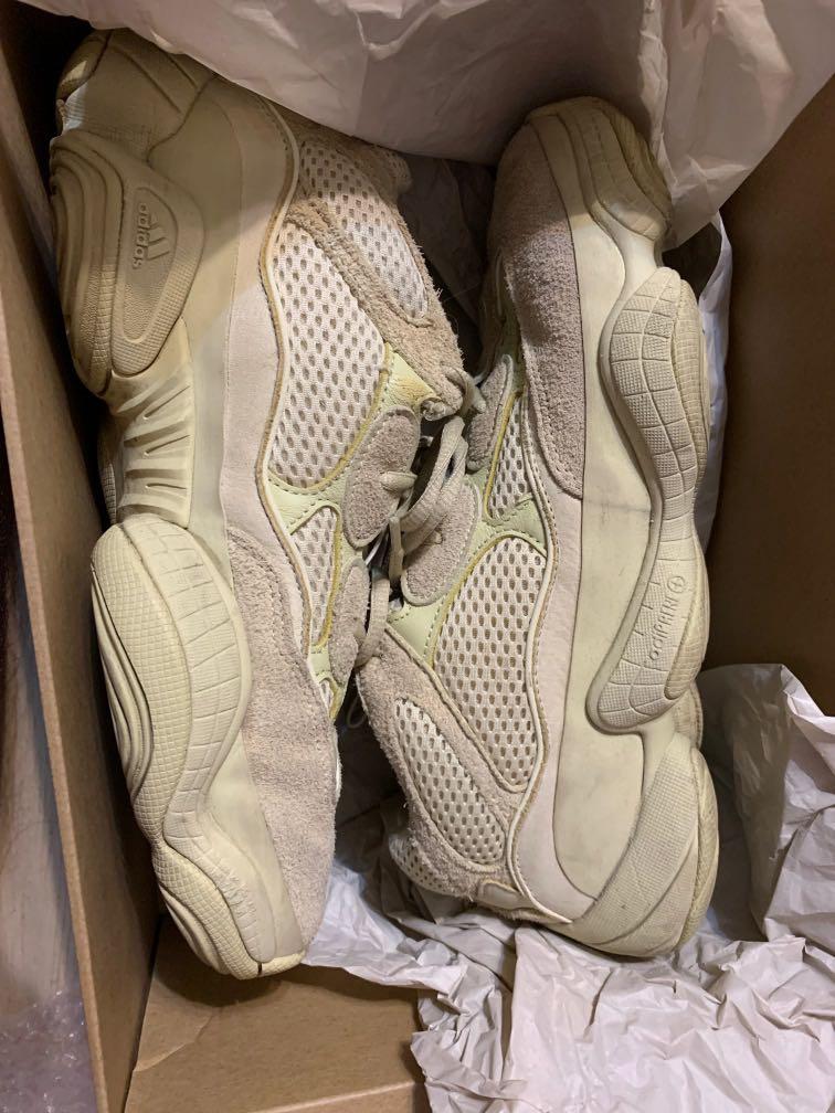 Butter yeezy 500 clearance