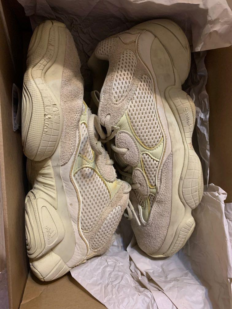 Yeezy 500 on sale butter