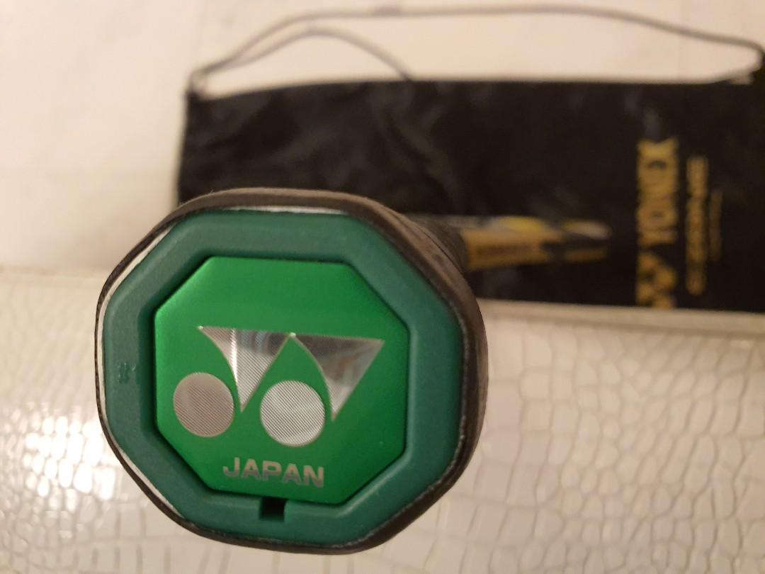 YONEX EZONE 98 LIMITED GOLD (285 GR) RACQUET L1 (4 1/8) Made in Japan