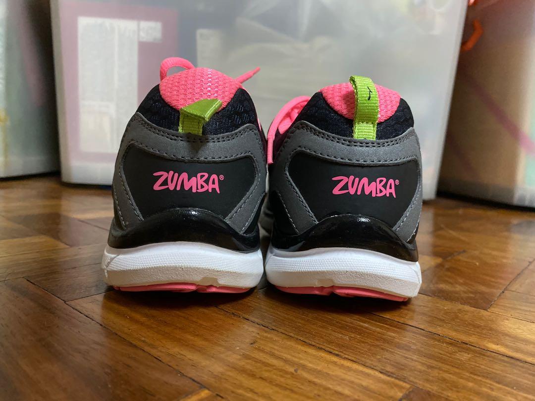 Nike zumba shoes 2018 sales