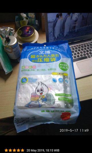 Vacuum Bag Wenbo