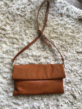 Leather bag