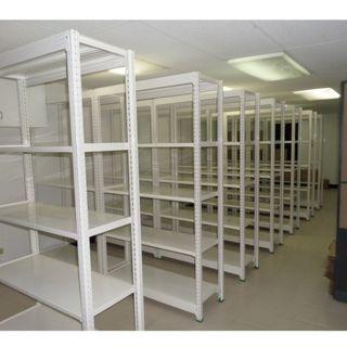 Steel Rack - Heavy Duty Shelve and Commercial type Display