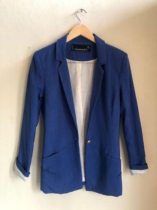 Blue Blazer