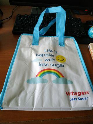 Insulated bag / thermal bag/ cooler bag/ lunch bag #MRTBishan