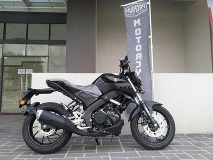 Brand New Yamaha MT15 ABS