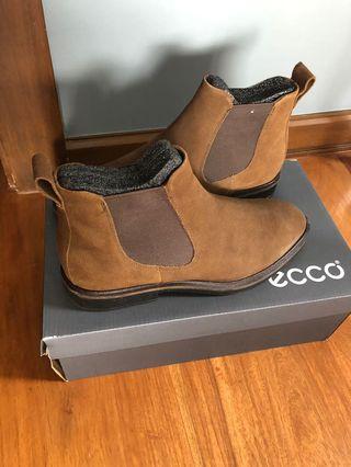 preloved mens Ecco boots size EUR 40