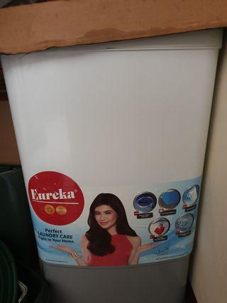Eureka washing machine