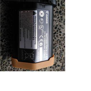 Canon LPE4 Battery EOS ID C 1D Mark III IV 1Ds Mark III IV