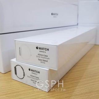 Apple Watch Series 3 38mm Silver Space Gray GPS only
