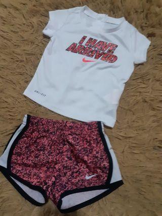 cheap nike baby girl clothes