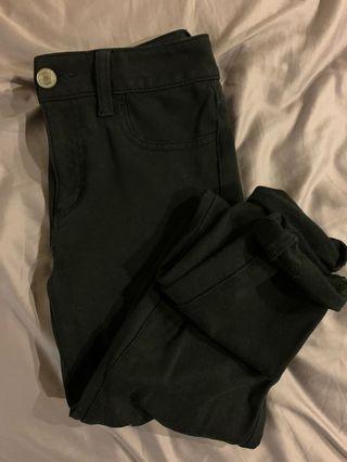 American Eagle High-Rise Jeggings