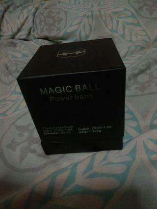 Magic ball powerbank