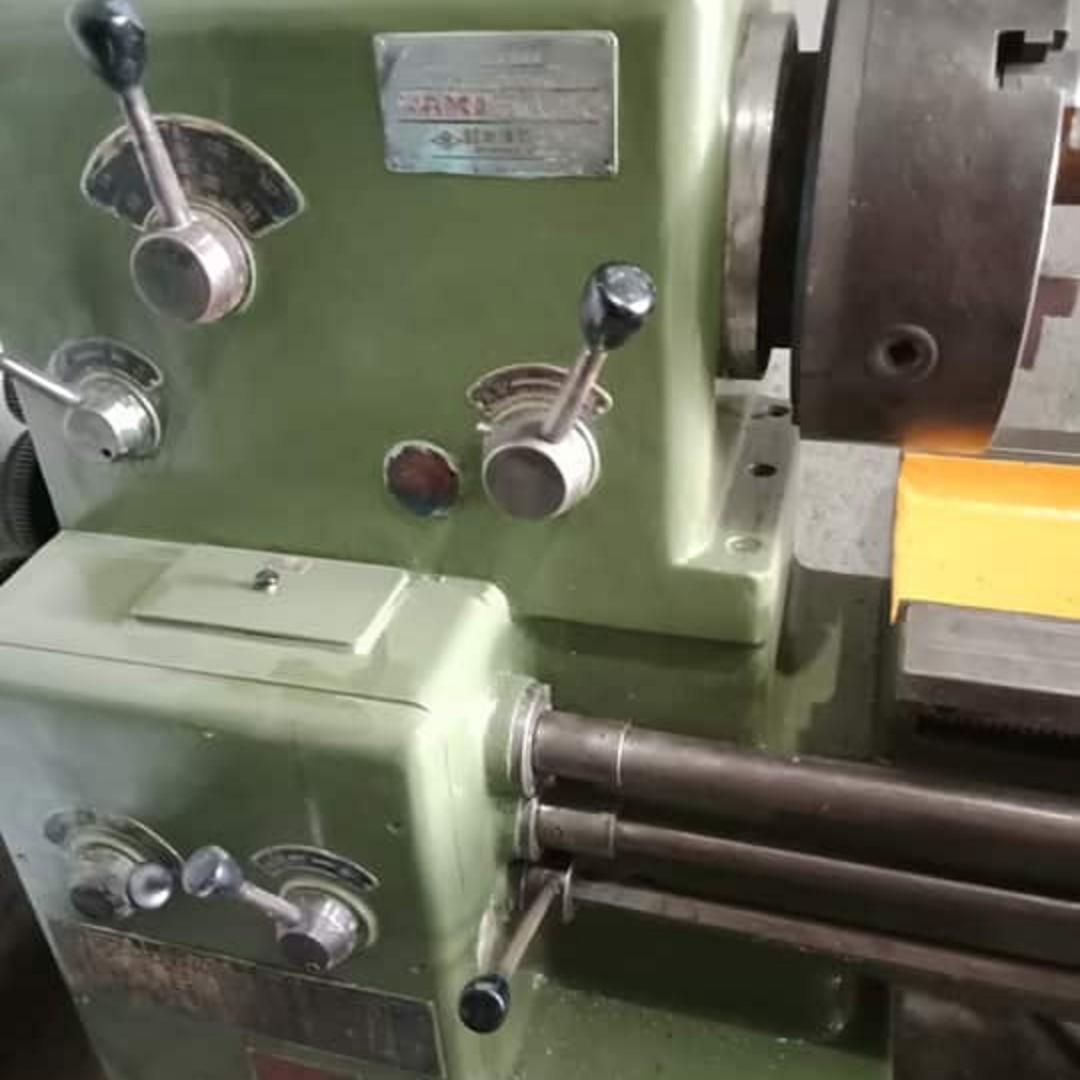 1 UNIT LATHE MACHINE, Commercial & Industrial, Industrial Equipment on ...