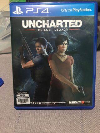Uncharted The Lost Legacy