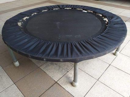 Trampoline. Portable and Very Durable