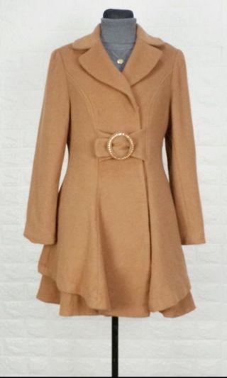 Princess Wool Coat