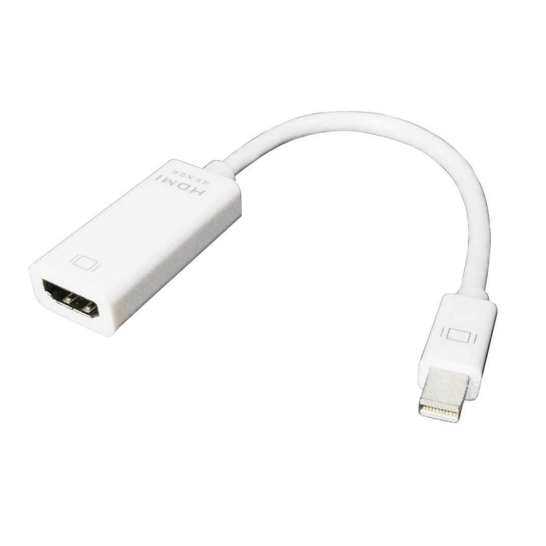 286.DisplayPort to HDMI 4K x 2K Resolution Adapter, Tanbin Mini