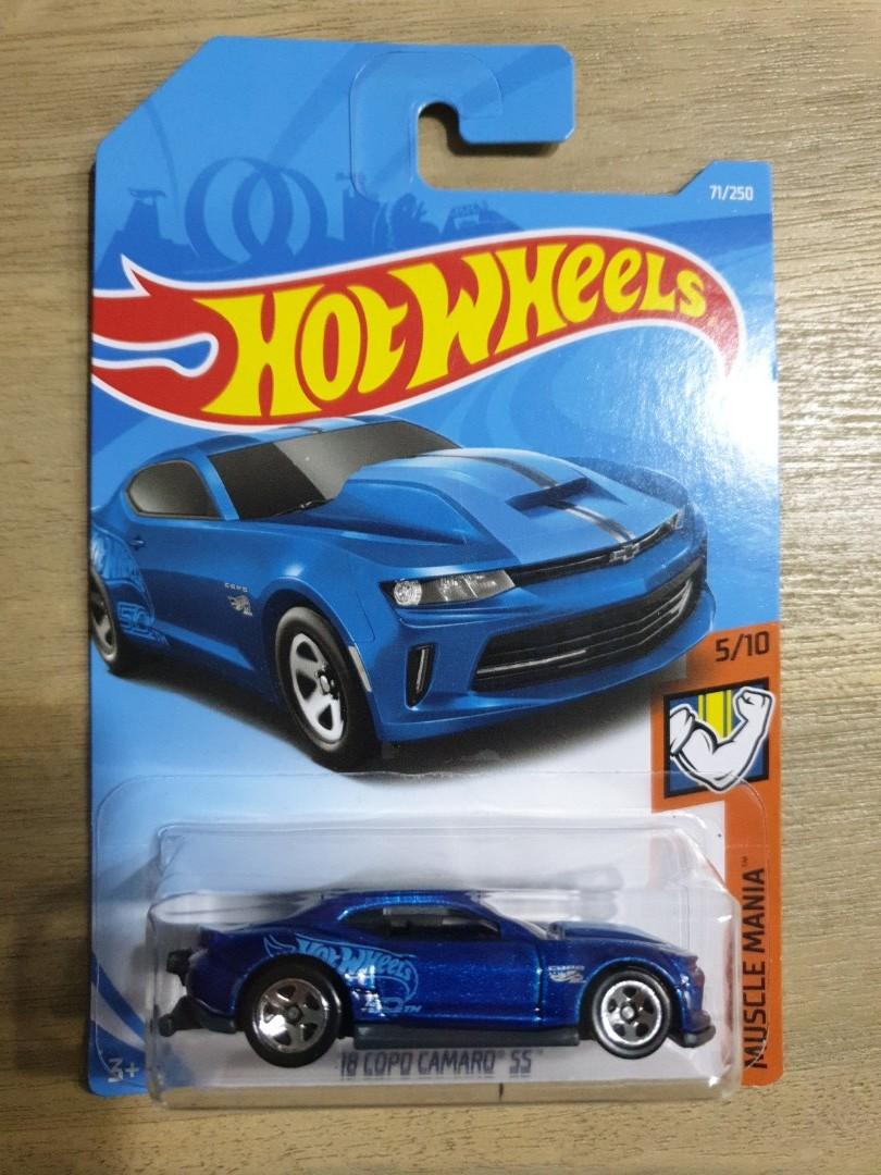 copo camaro ss